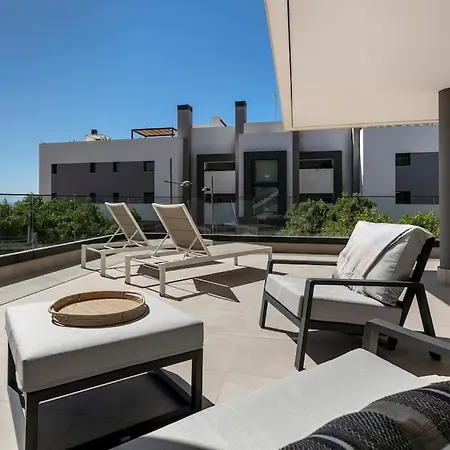 Apartamento Amazing 4 Bedroom With Pools + Gym - Rdr269 *