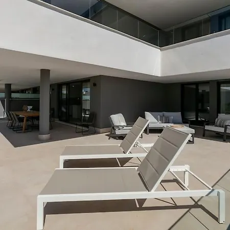 Amazing 4 Bedroom With Pools + Gym - Rdr269 Apartman Estepona