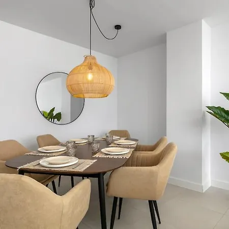 Apartman Amazing 4 Bedroom With Pools + Gym - Rdr269 Estepona