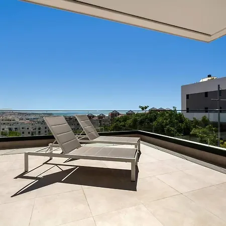 Amazing 4 Bedroom With Pools + Gym - Rdr269 * Estepona