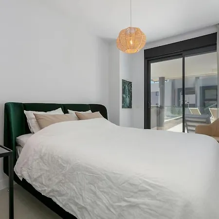 Amazing 4 Bedroom With Pools + Gym - Rdr269 Apartman