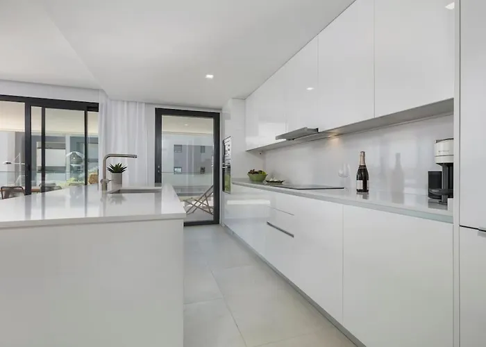 Amazing 4 Bedroom With Pools + Gym - Rdr269 Апартаменты *