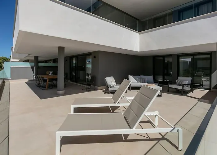 Amazing 4 Bedroom With Pools + Gym - Rdr269 Lägenhet Estepona