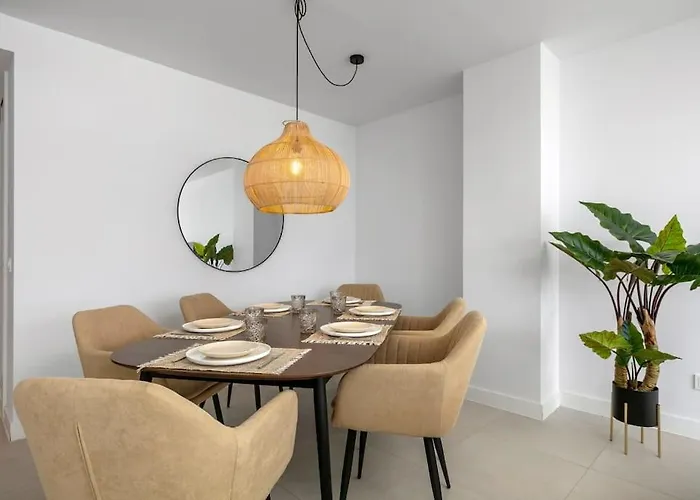 Appartement Amazing 4 Bedroom With Pools + Gym - Rdr269 Estepona