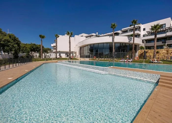 Amazing 4 Bedroom With Pools + Gym - Rdr269 Lägenhet *