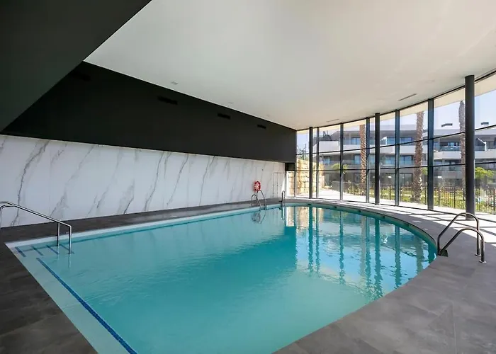 Appartement Amazing 4 Bedroom With Pools + Gym - Rdr269 Estepona