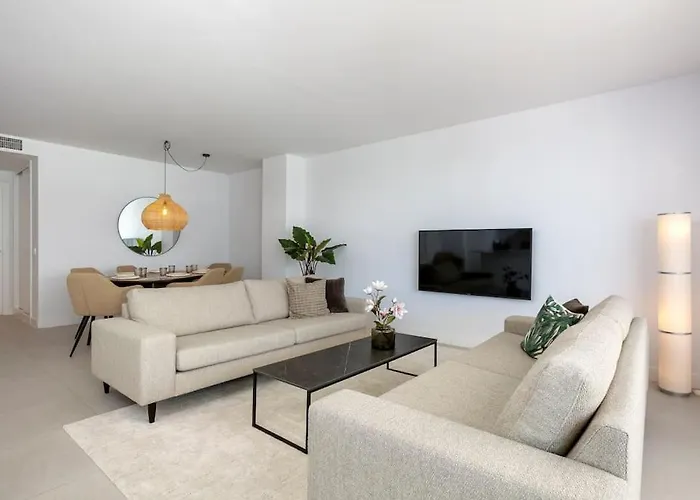 Amazing 4 Bedroom With Pools + Gym - Rdr269 Apartment Estepona