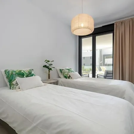 Apartamento Amazing 4 Bedroom With Pools + Gym - Rdr269